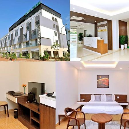 An Tin Hotel هاي فونج المظهر الخارجي الصورة