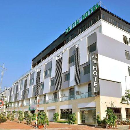 An Tin Hotel هاي فونج المظهر الخارجي الصورة