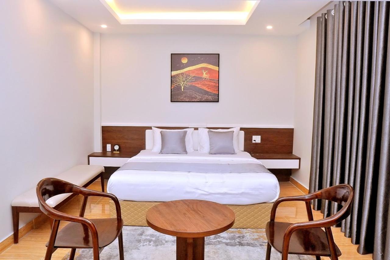An Tin Hotel هاي فونج المظهر الخارجي الصورة