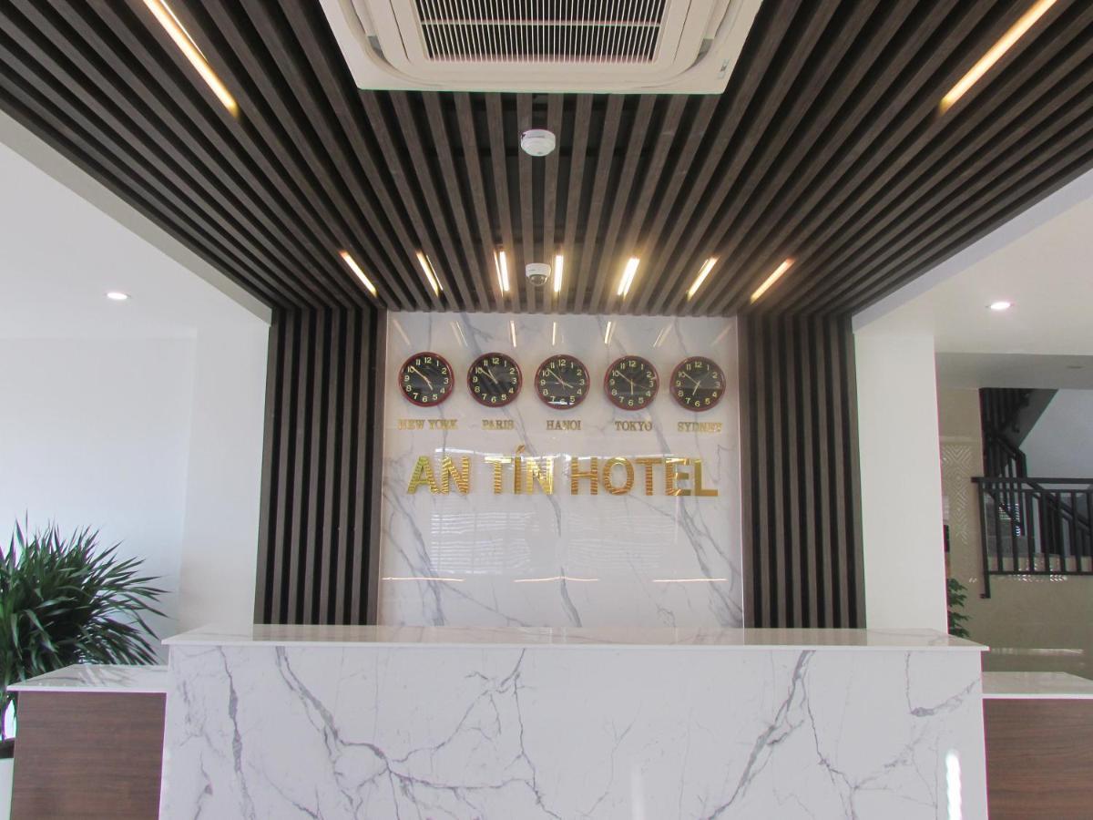 An Tin Hotel هاي فونج المظهر الخارجي الصورة
