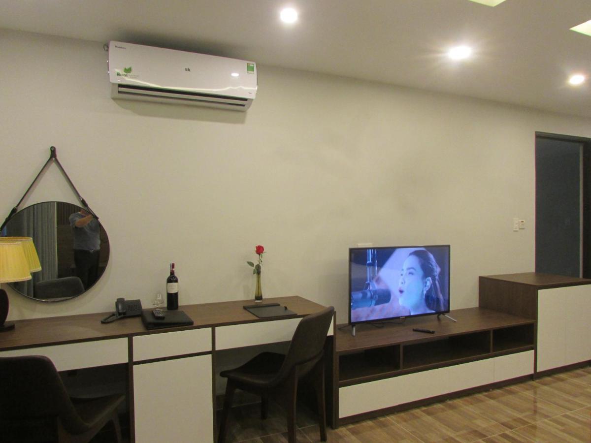 An Tin Hotel هاي فونج المظهر الخارجي الصورة