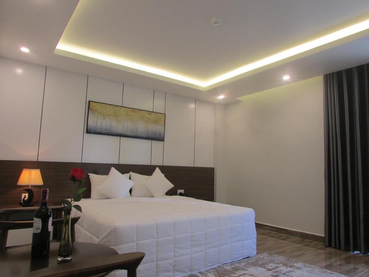 An Tin Hotel هاي فونج المظهر الخارجي الصورة
