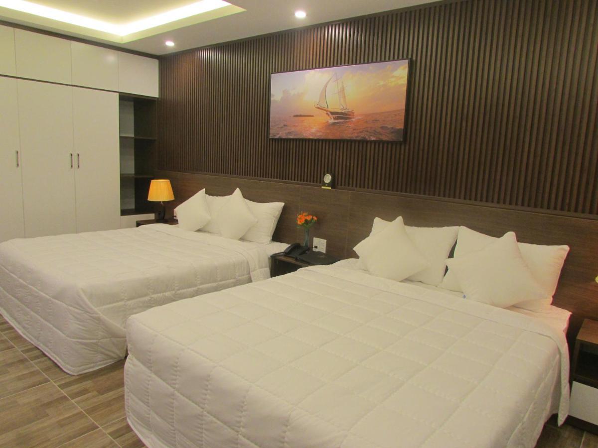 An Tin Hotel هاي فونج المظهر الخارجي الصورة