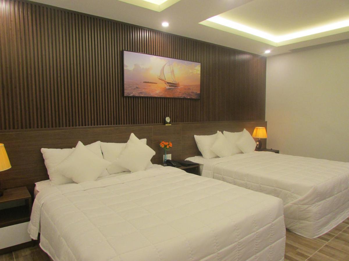 An Tin Hotel هاي فونج المظهر الخارجي الصورة