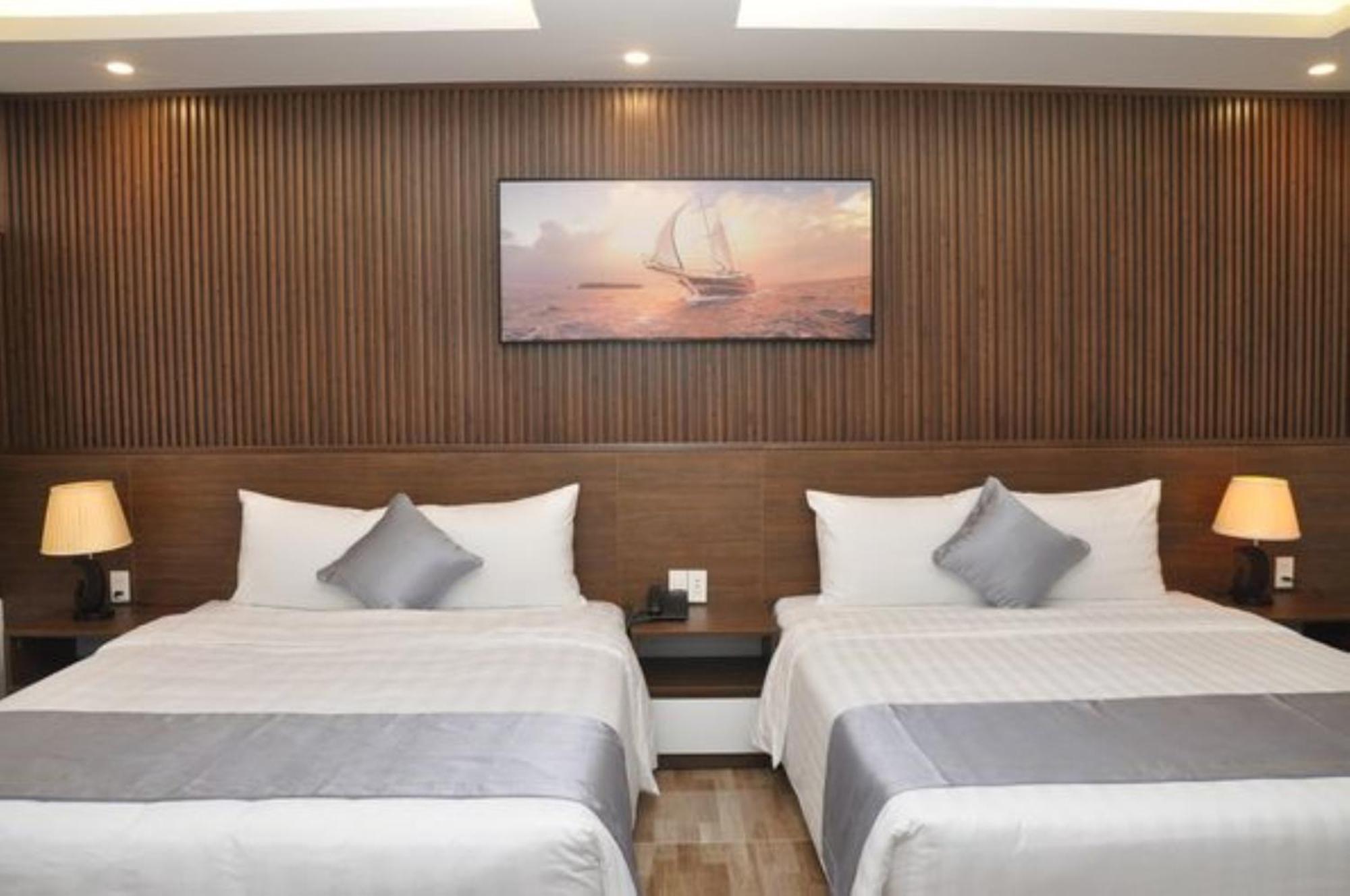 An Tin Hotel هاي فونج المظهر الخارجي الصورة