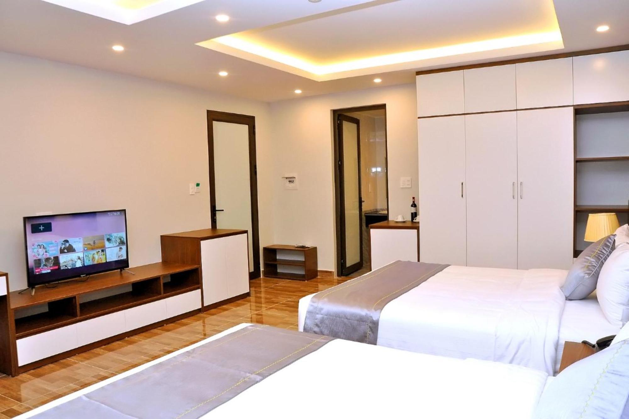 An Tin Hotel هاي فونج المظهر الخارجي الصورة