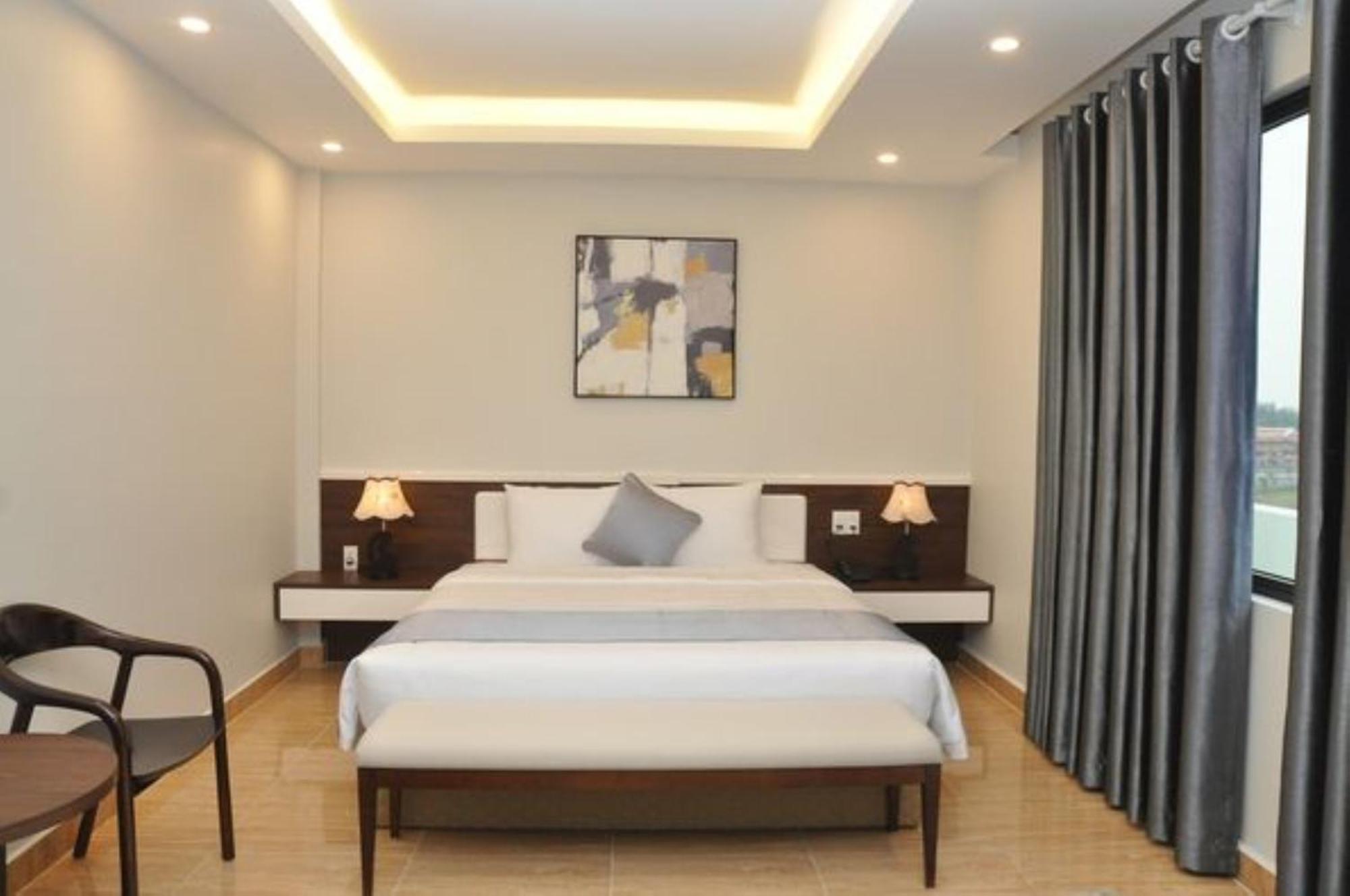 An Tin Hotel هاي فونج المظهر الخارجي الصورة