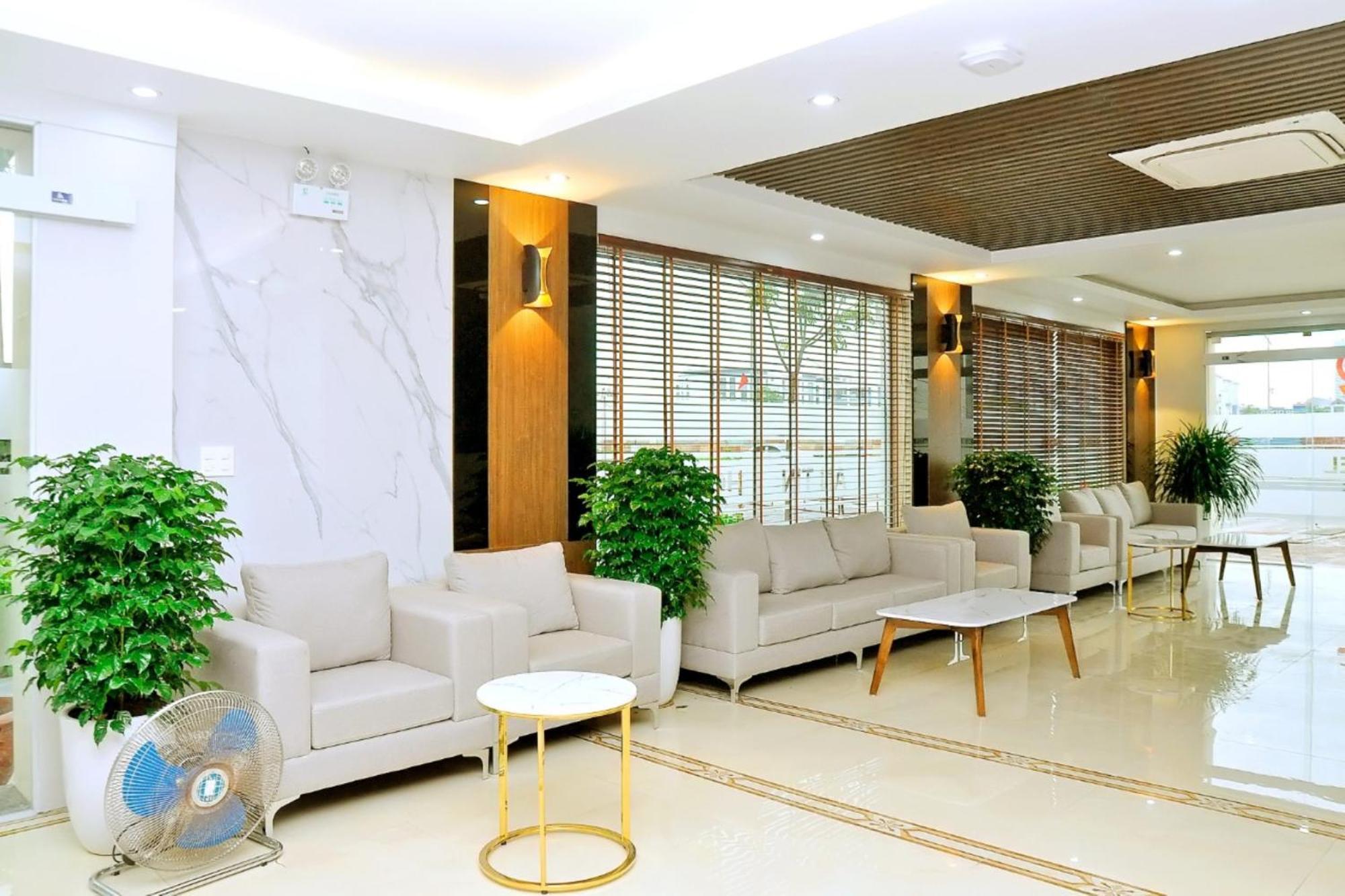 An Tin Hotel هاي فونج المظهر الخارجي الصورة