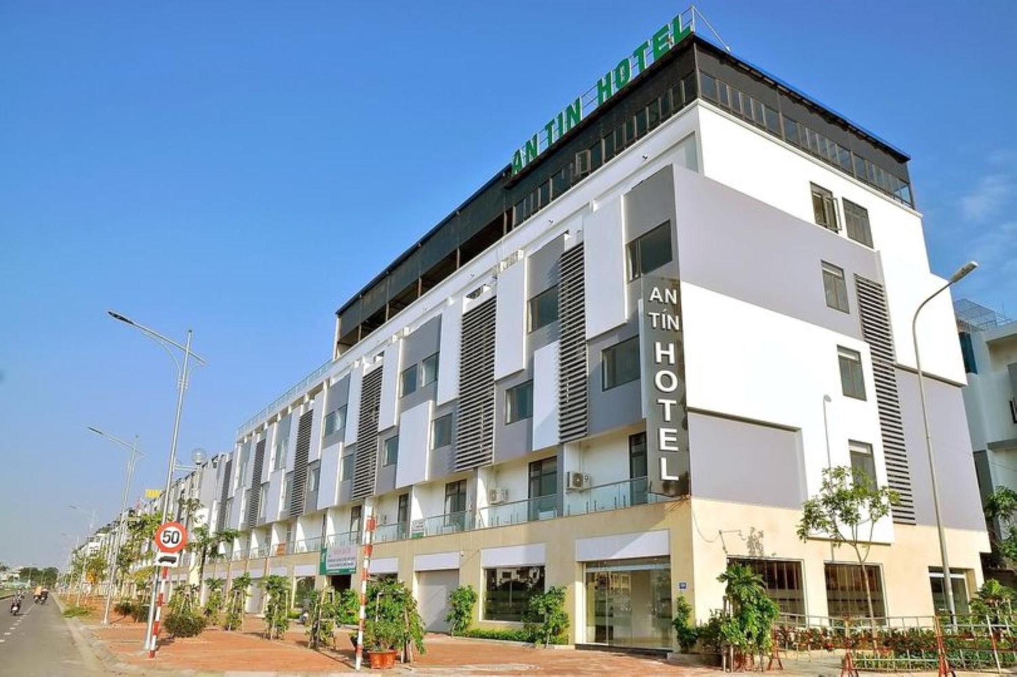 An Tin Hotel هاي فونج المظهر الخارجي الصورة