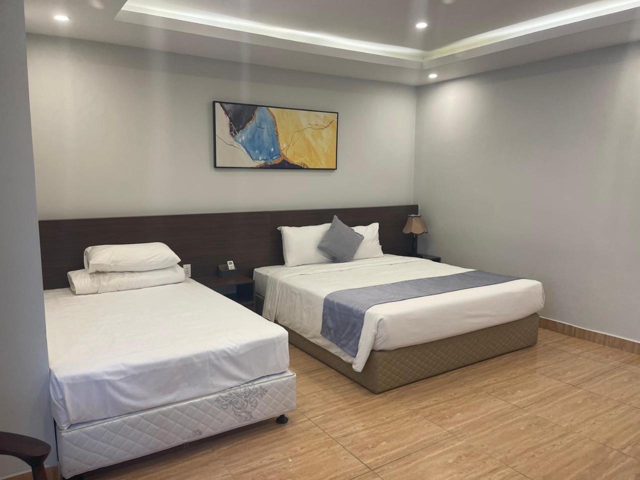 An Tin Hotel هاي فونج المظهر الخارجي الصورة