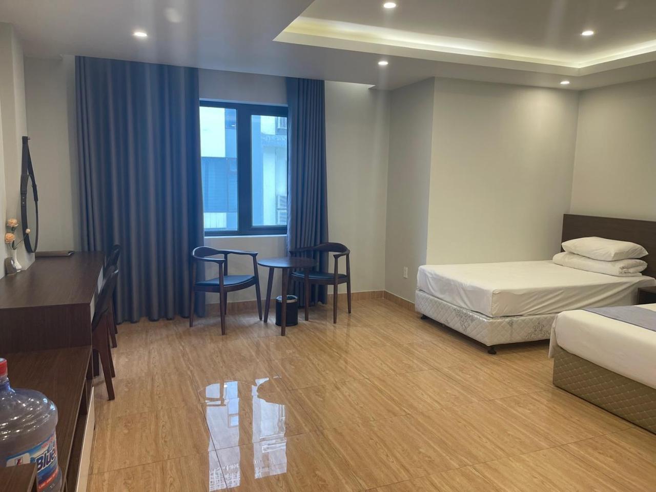 An Tin Hotel هاي فونج المظهر الخارجي الصورة