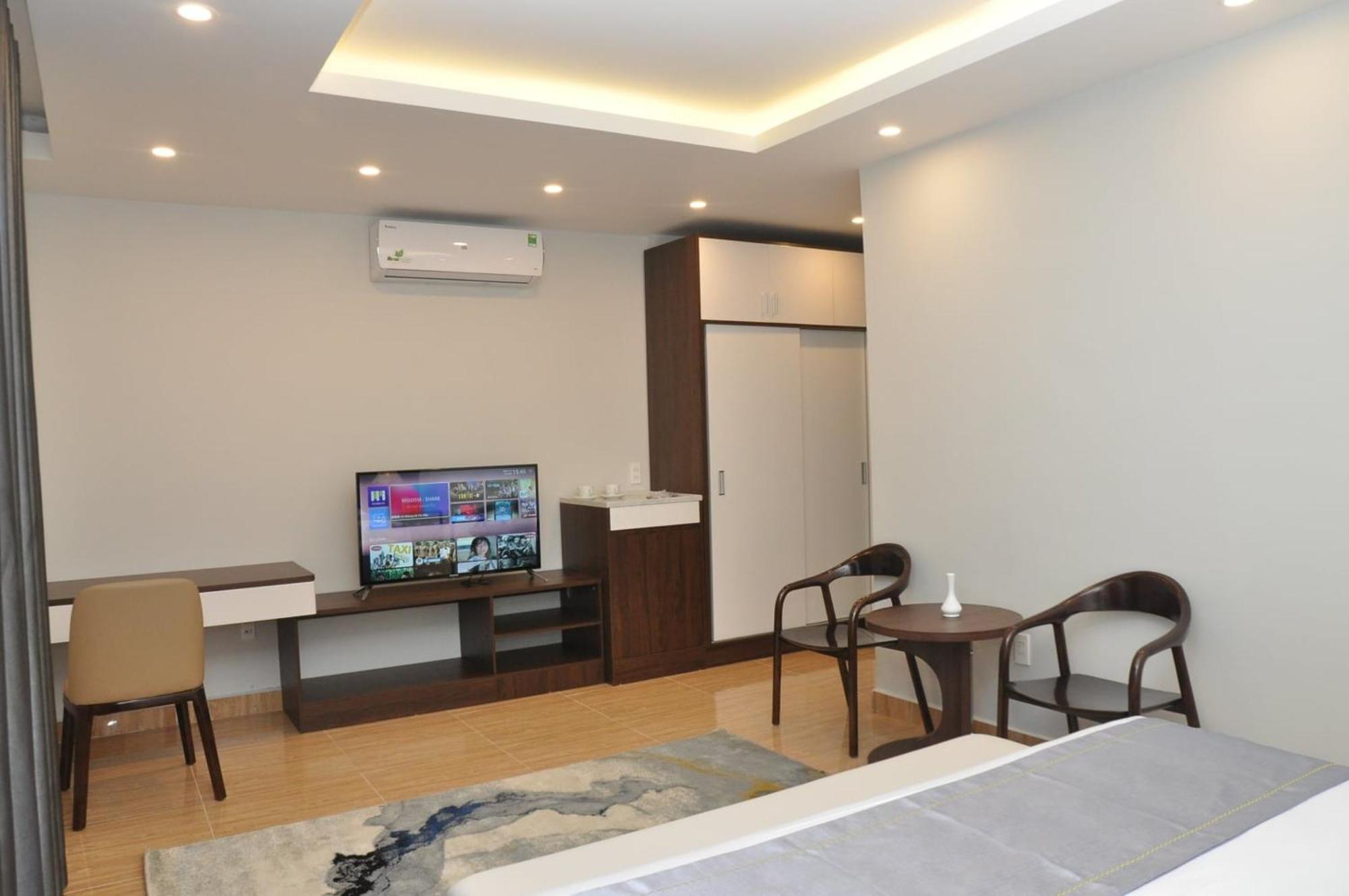 An Tin Hotel هاي فونج المظهر الخارجي الصورة