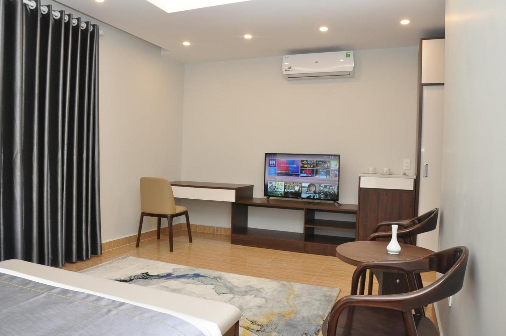 An Tin Hotel هاي فونج المظهر الخارجي الصورة