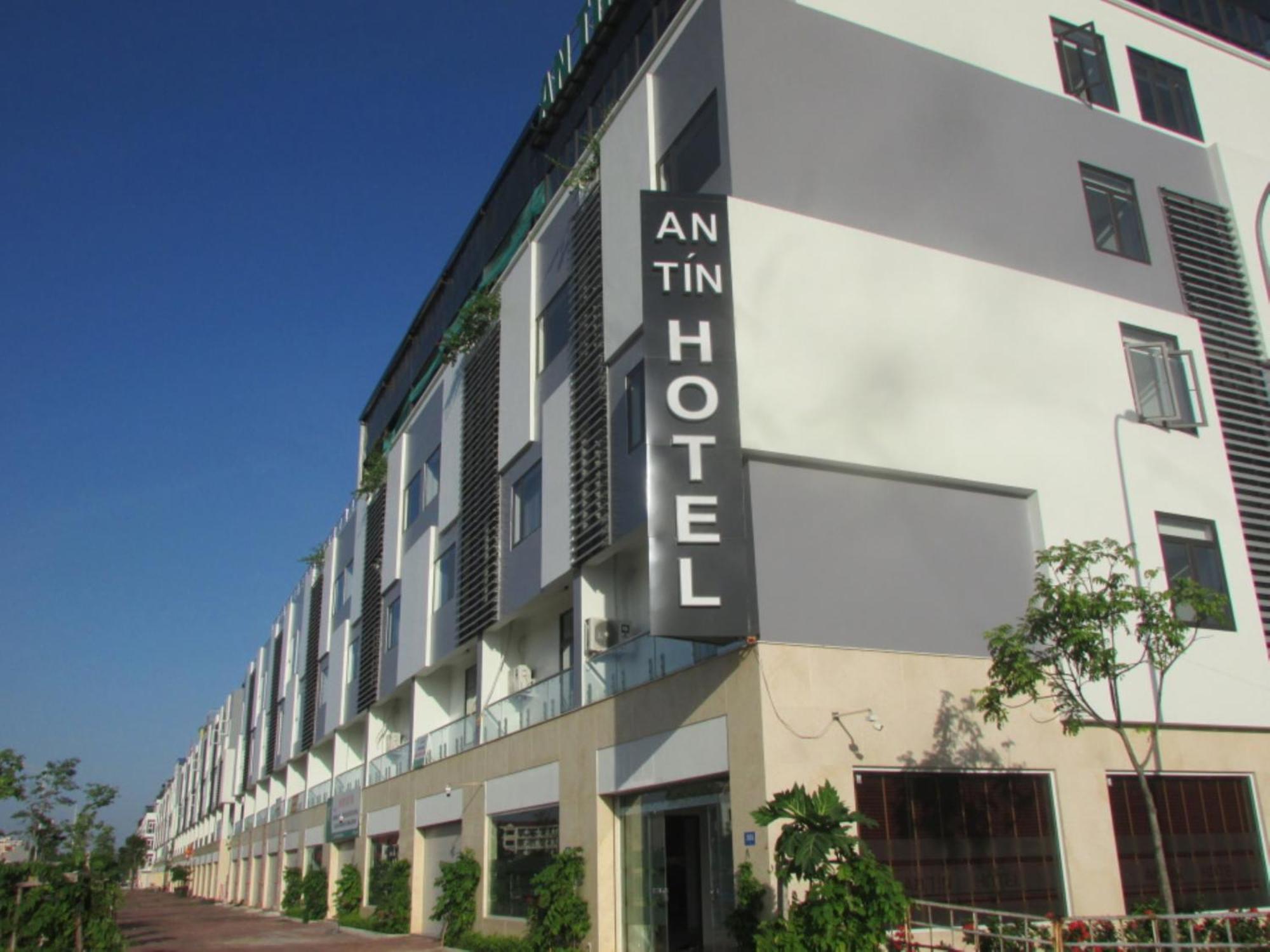 An Tin Hotel هاي فونج المظهر الخارجي الصورة